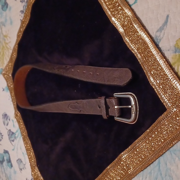 Nocona Belt 36" - Picture 2 of 4